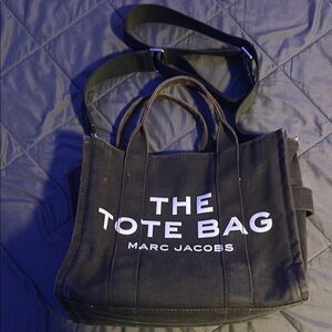 Marc Jacobs Black Bag